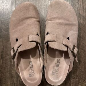 White Mountain Footbeds